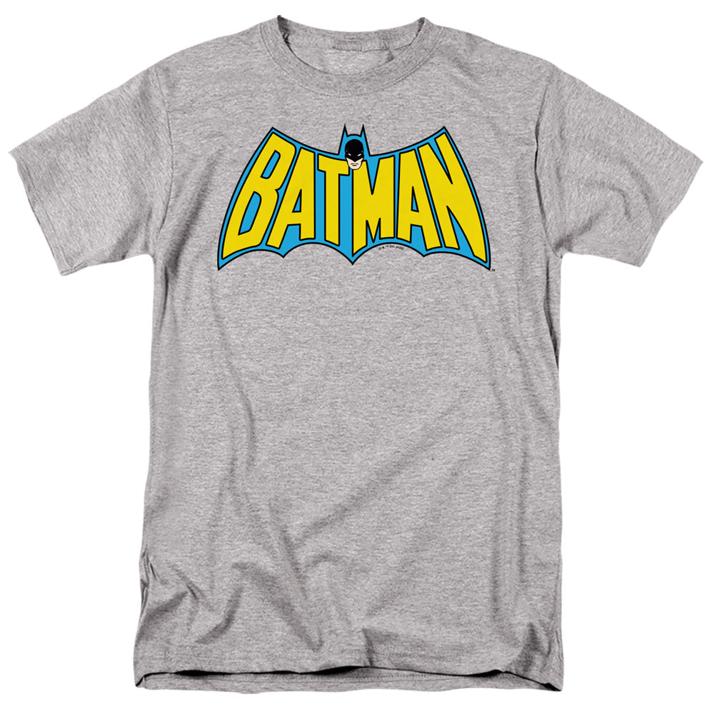 Batman - Wintage Logo Adult Regular Fit Short Sleeve product image 1