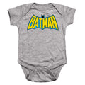 Batman - Wintage Batman Logo Infant Snapsuit
