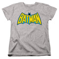 Batman - Wintage Logo Women's Short Sleeve product image 1