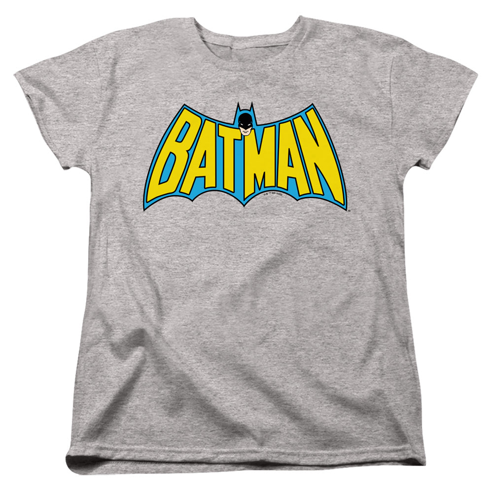 Batman - Wintage Logo Women's Short Sleeve product image 1