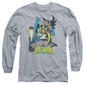 Dc Batman - Heroic Trio Adult Long Sleeve product image 1