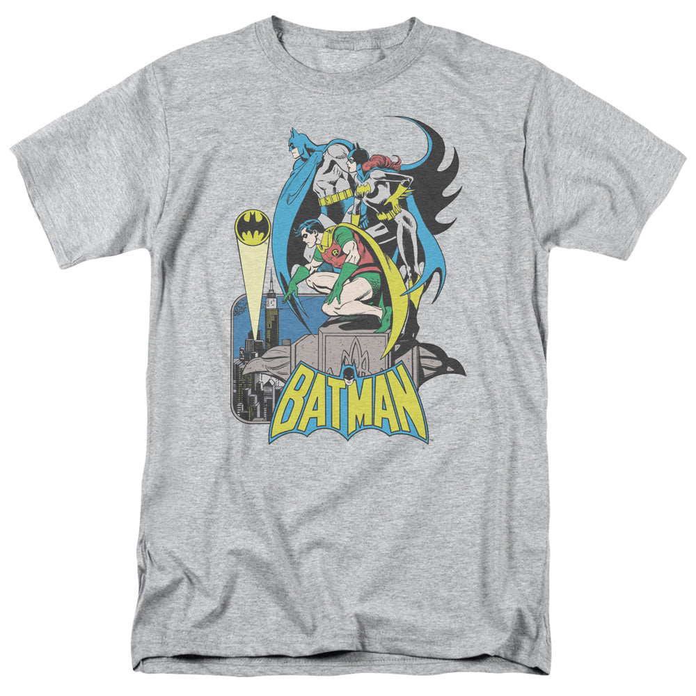 Dc Batman - Heroic Trio Adult Regular Fit Short Sleeve product image 1
