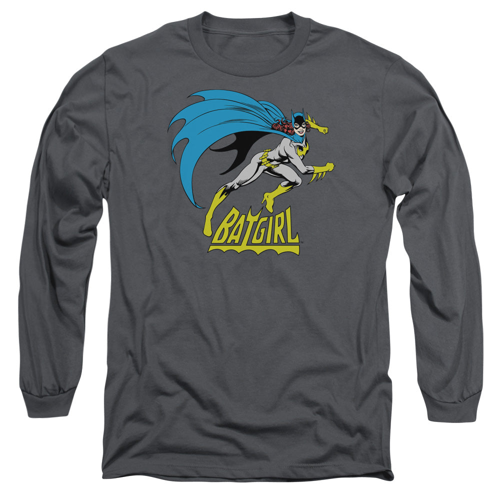 Dc Batgirl - Is Hot Adult Long Sleeve product image 1