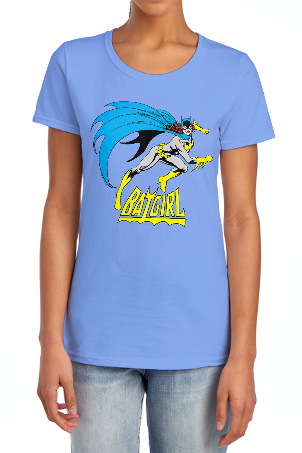 Dc Batgirl - Is Hot Women's Short Sleeve product image 1