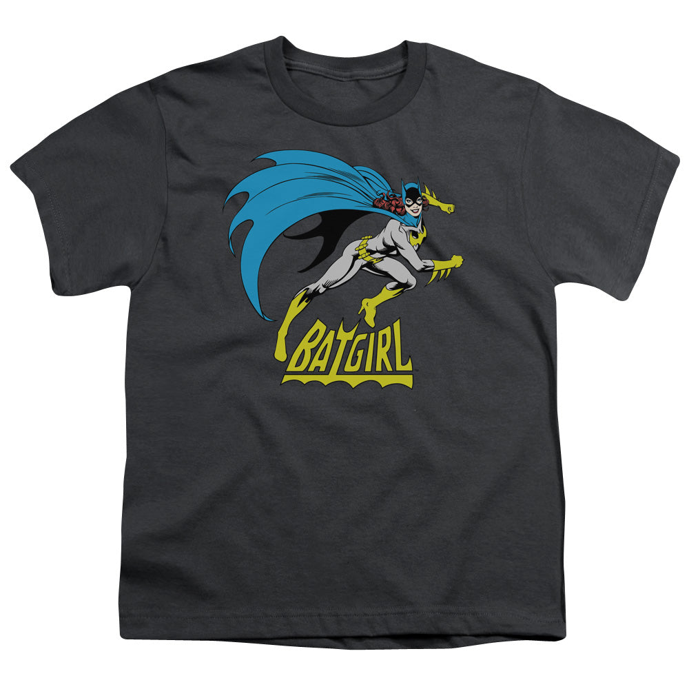 Dc Batgirl - Is Hot Youth Short Sleeve product image 1