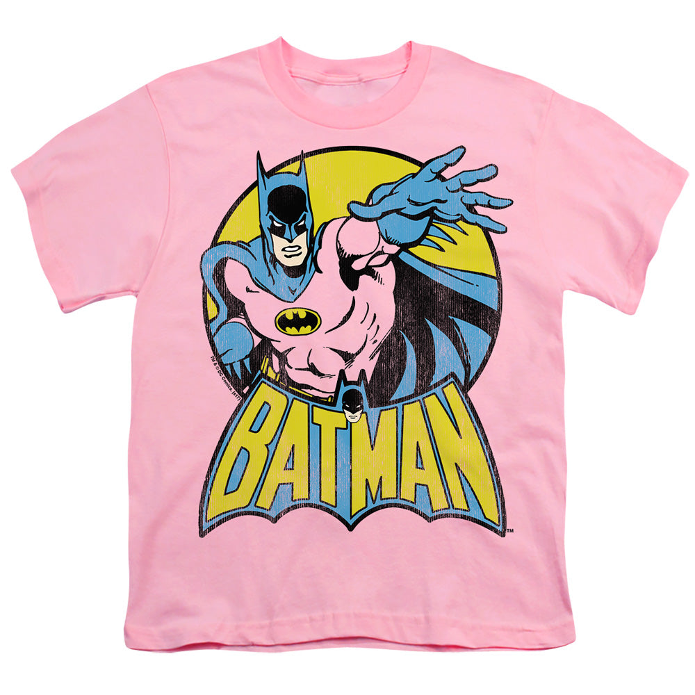 Dc - Batman Youth Short Sleeve product image 1