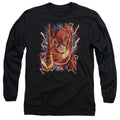 JLA - Flash #1 Adult Long Sleeve product image 1