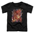 JLA - Flash #1 Toddler Short Sleeve product image 1
