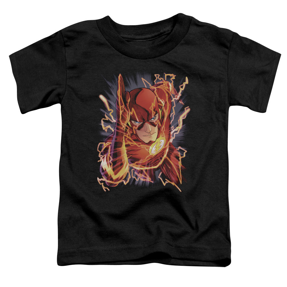 JLA - Flash #1 Toddler Short Sleeve product image 1