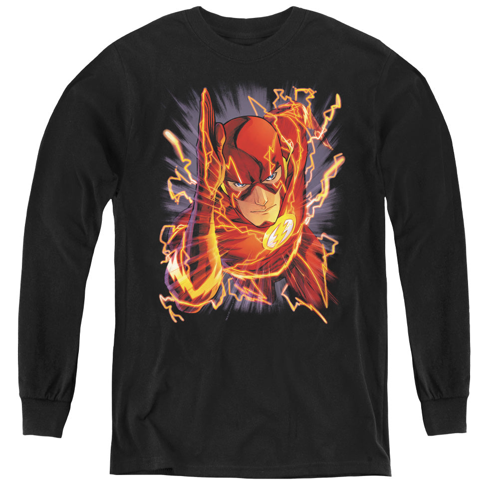 JLA - Flash #1 L - S Youth product image 1
