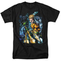 JLA - Aquaman #1 Adult Regular Fit Short Sleeve product image 1