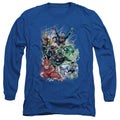 JLA - Justice League #1 Adult Long Sleeve product image 1
