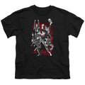 JLA - Explosion Youth Short Sleeve product image 1