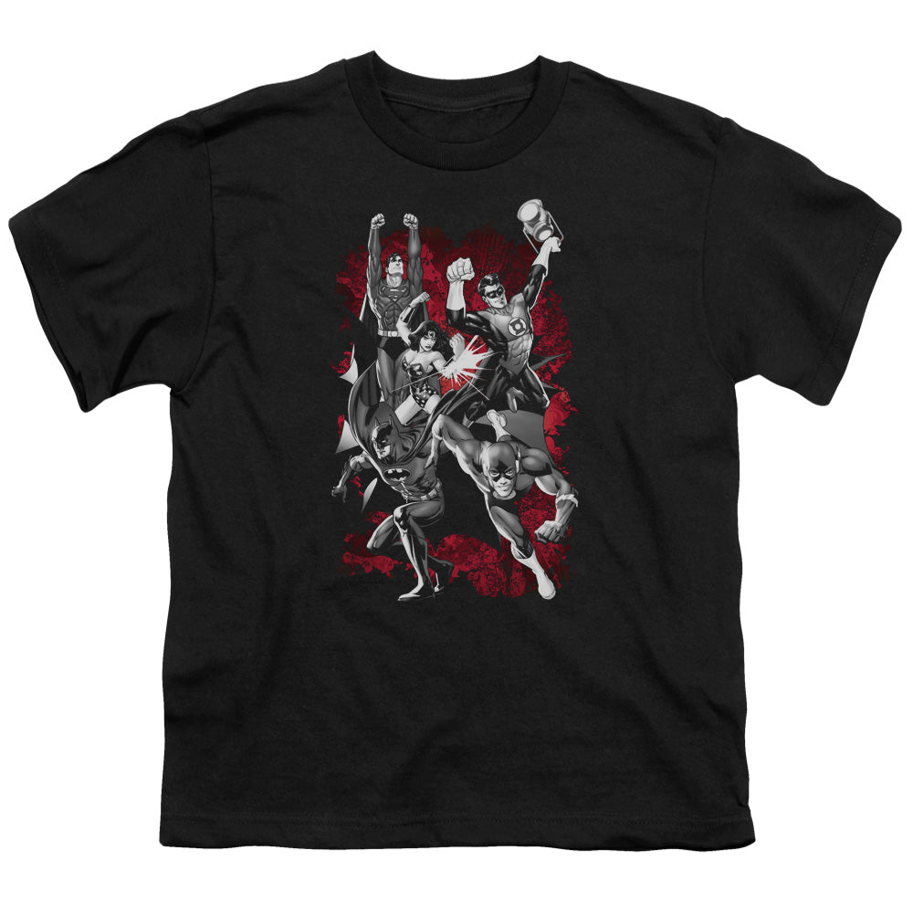JLA - Explosion Youth Short Sleeve product image 1
