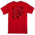 JLA - Five Stars Adult Regular Fit Short Sleeve product image 1