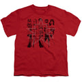 JLA - Five Stars Youth Short Sleeve product image 1