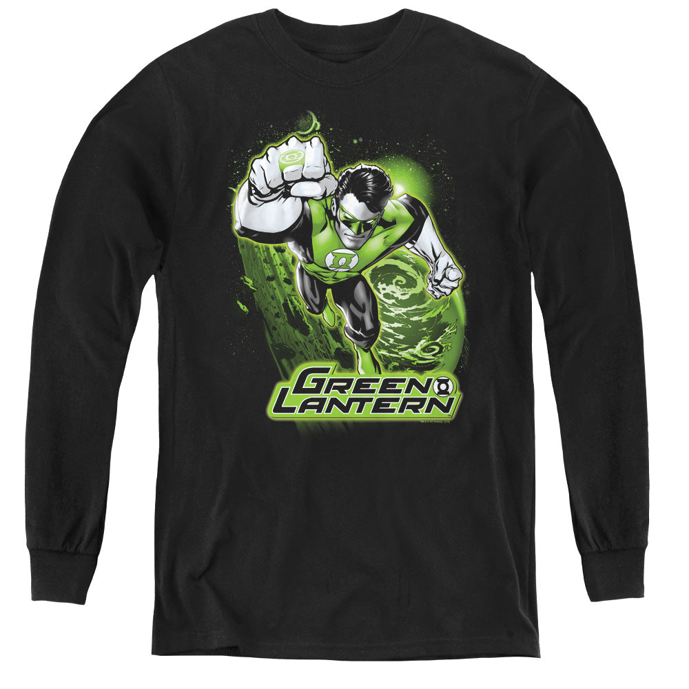 JLA - Green Lantern & Gray L - S Youth product image 1