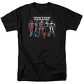 JLA - The Big Five Adult Regular Fit Short Sleeve product image 1
