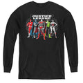 JLA - The Big Five L - S Youth product image 1