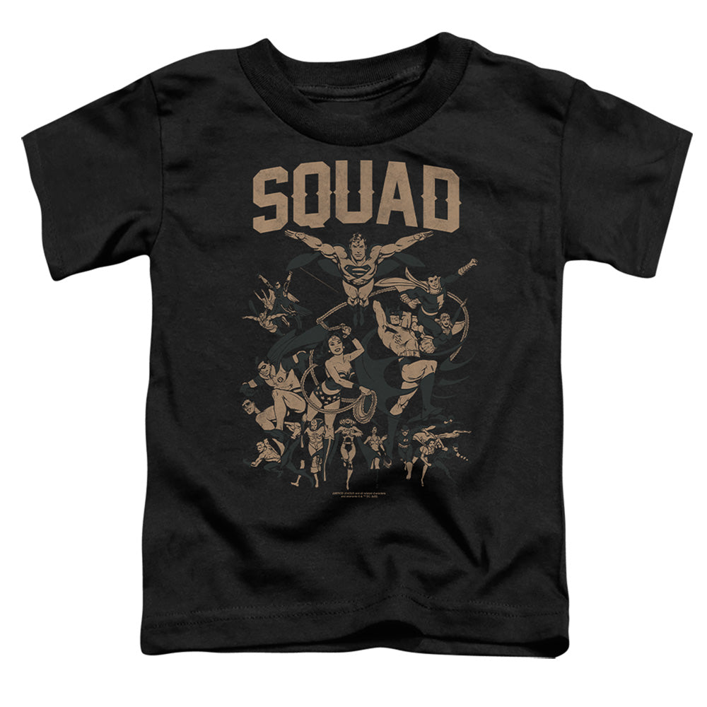 Justice League - Squad 1 Toddler Short Sleeve product image 1