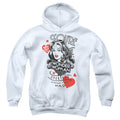 Justice League Core - Everyone Wishes Youth Hooded product image 1