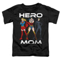 Justice League - Hero Mom Multi Toddler Short Sleeve product image 1