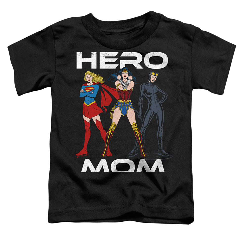 Justice League - Hero Mom Multi Toddler Short Sleeve product image 1