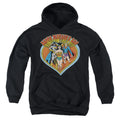 Justice League - JLA Mothers Day Heart Youth Hooded product image 1
