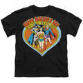 Justice League - JLA Mothers Day Heart Youth Short Sleeve product image 1