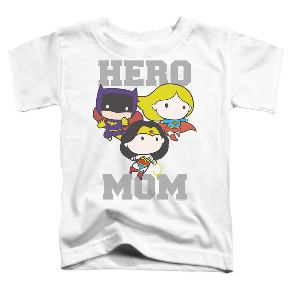 Justice League - Hero Mom Chibi Toddler Short Sleeve product image 1