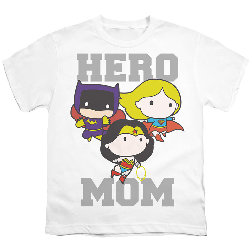 Justice League - Hero Mom Chibi Youth Short Sleeve product image 1