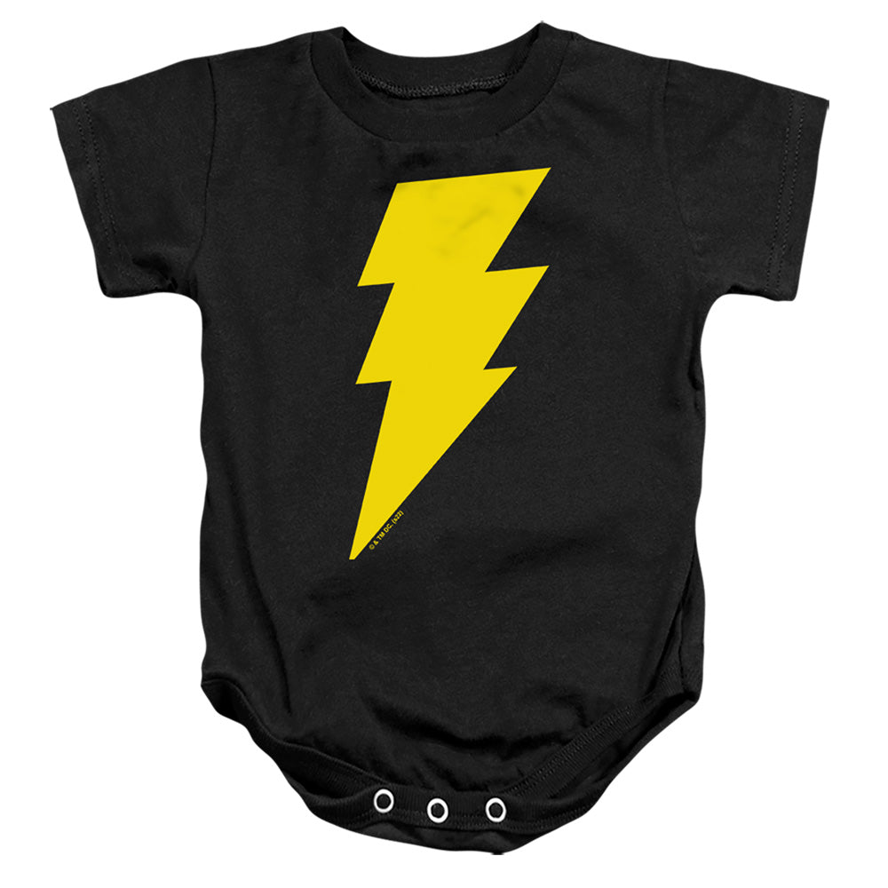 Justice League - Black Adam Bolt Infant Snapsuit