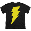 Justice League - Black Adam Bolt Youth Short Sleeve product image 1