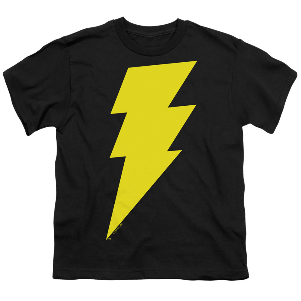 Justice League - Black Adam Bolt Youth Short Sleeve product image 1