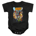 Justice League - Justice League No. 217 Infant Snapsuit