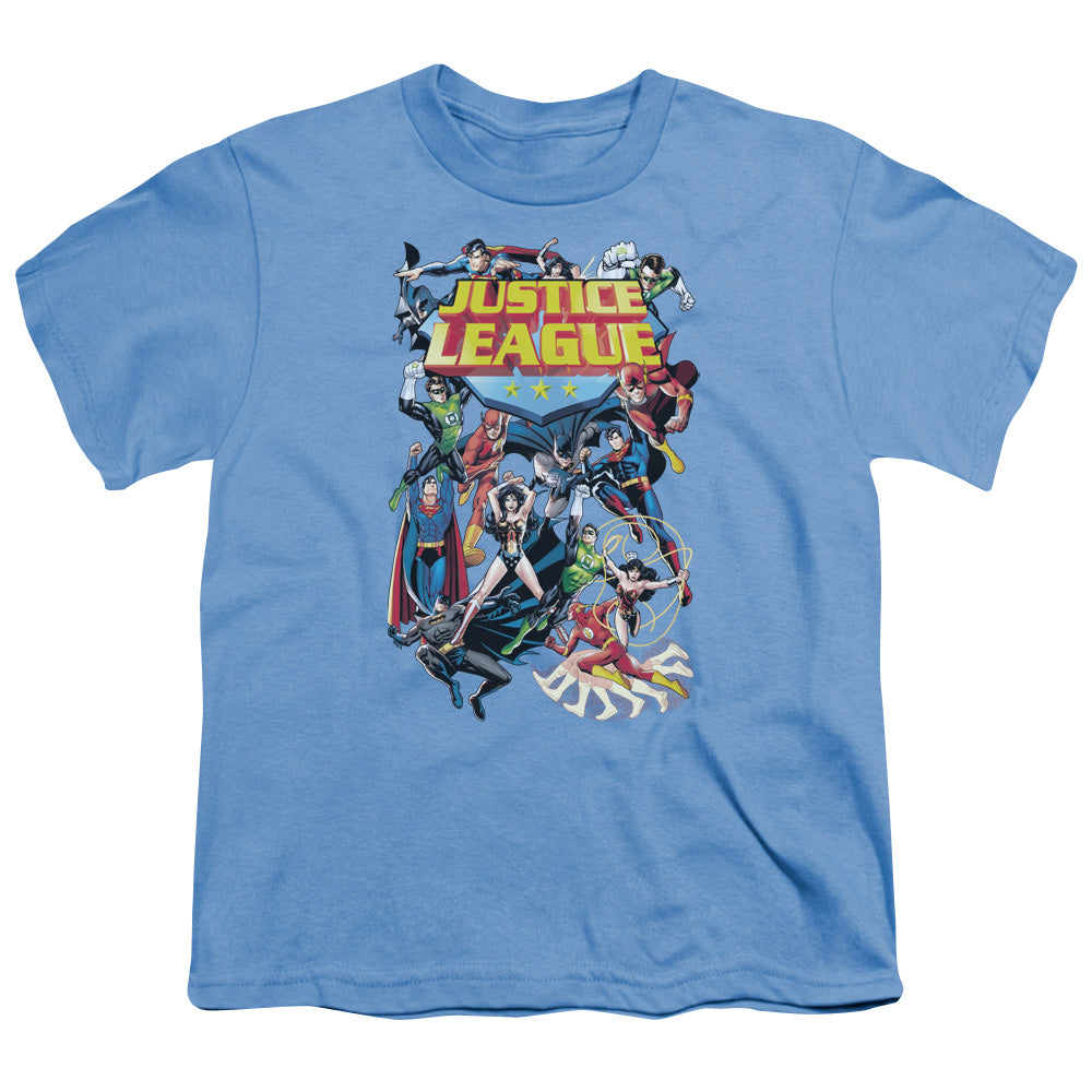 JLA - League A Plenty Youth Short Sleeve product image 1