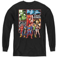 JLA - Justice League Panels L - S Youth product image 1