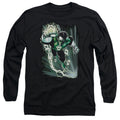 JLA - Emerald Energy Adult Long Sleeve product image 1