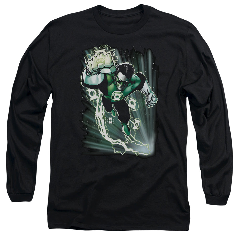 JLA - Emerald Energy Adult Long Sleeve product image 1