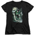 JLA - Emerald Energy Women's Short Sleeve product image 1