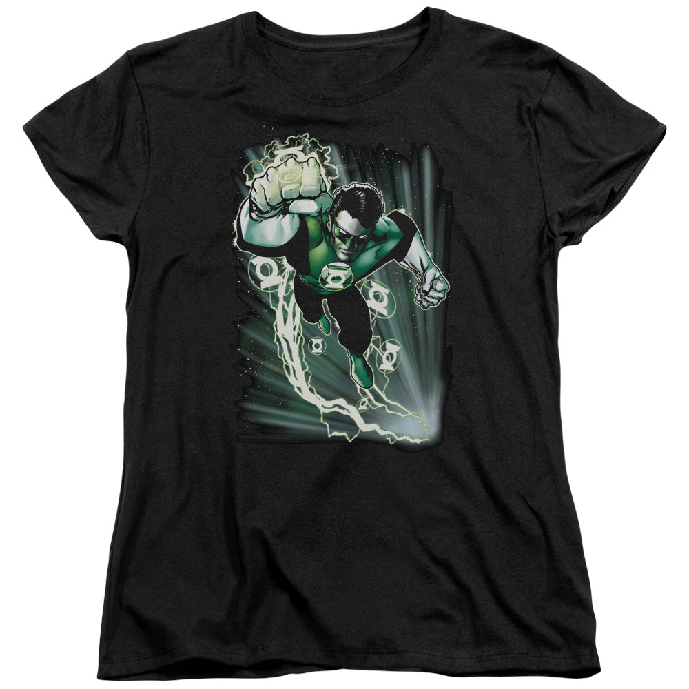 JLA - Emerald Energy Women's Short Sleeve product image 1