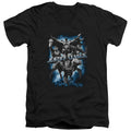 JLA - Justice Storm Adult Slim Fit V Neck Cotton product image 1