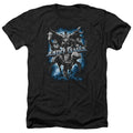 JLA - Justice Storm Adult Regular Fit Heather Short Sleeve product image 1