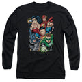 JLA - Break Free Adult Long Sleeve product image 1