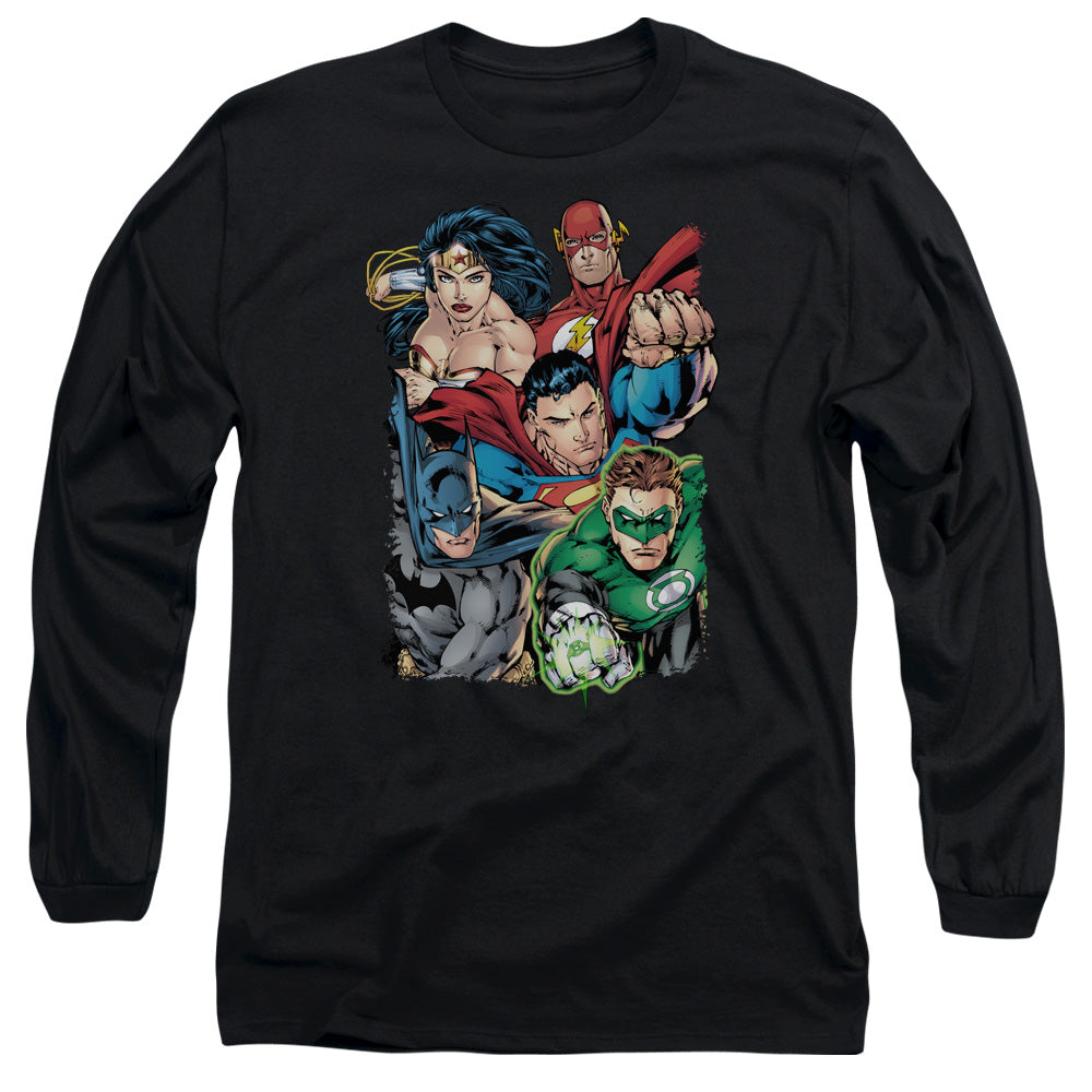 JLA - Break Free Adult Long Sleeve product image 1