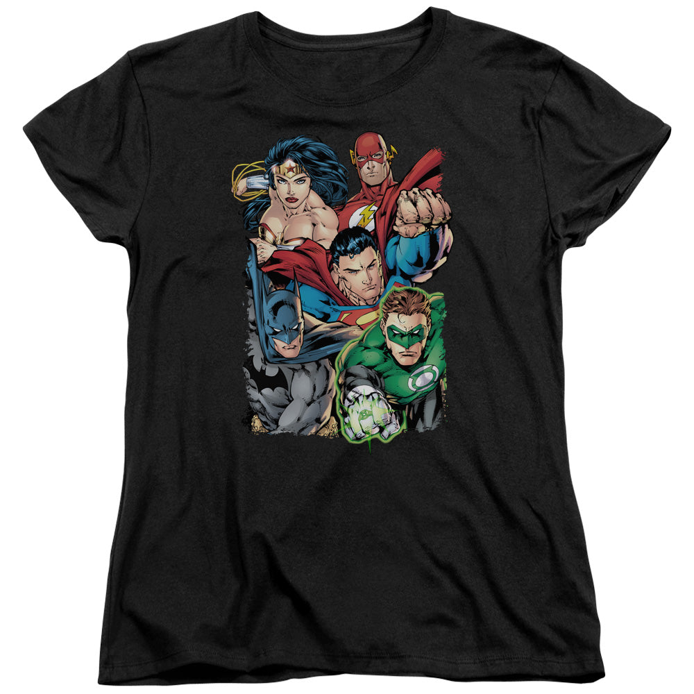 JLA - Break Free Women's Short Sleeve product image 1