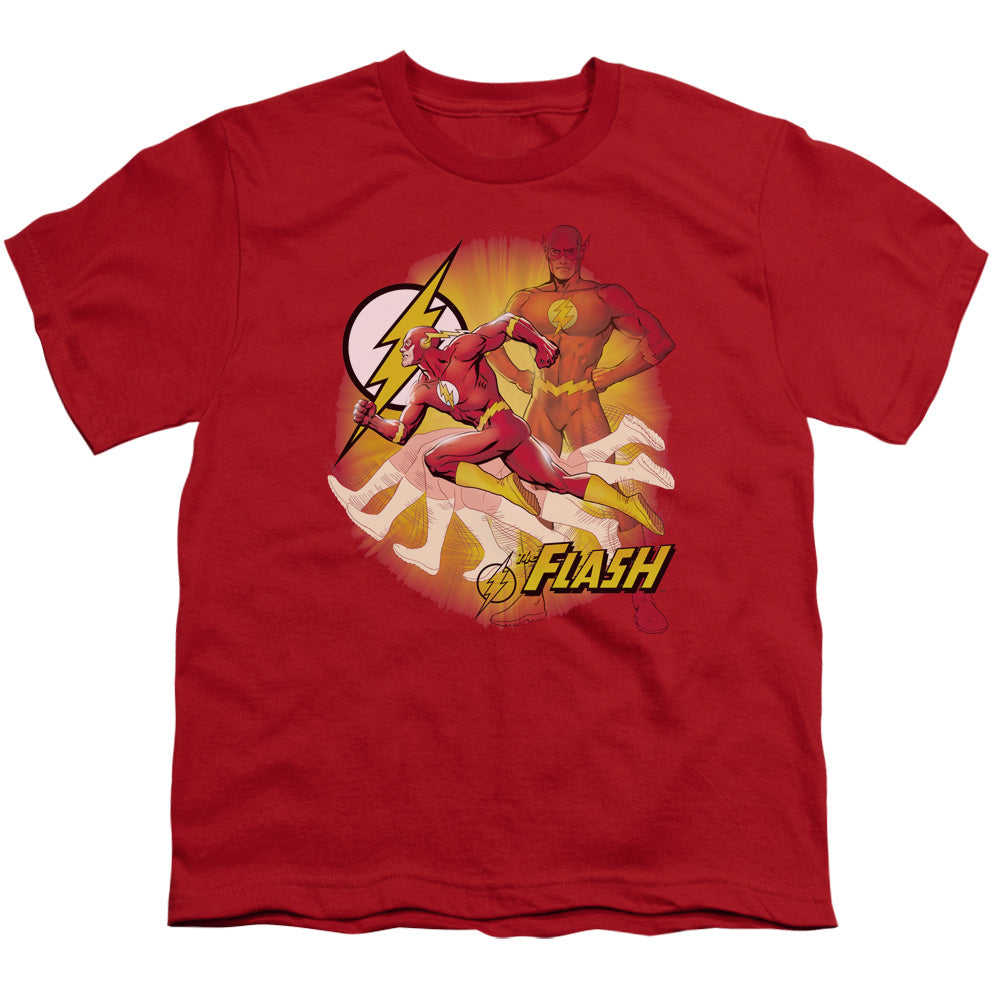 JLA - Lightning Fast Youth Short Sleeve product image 1