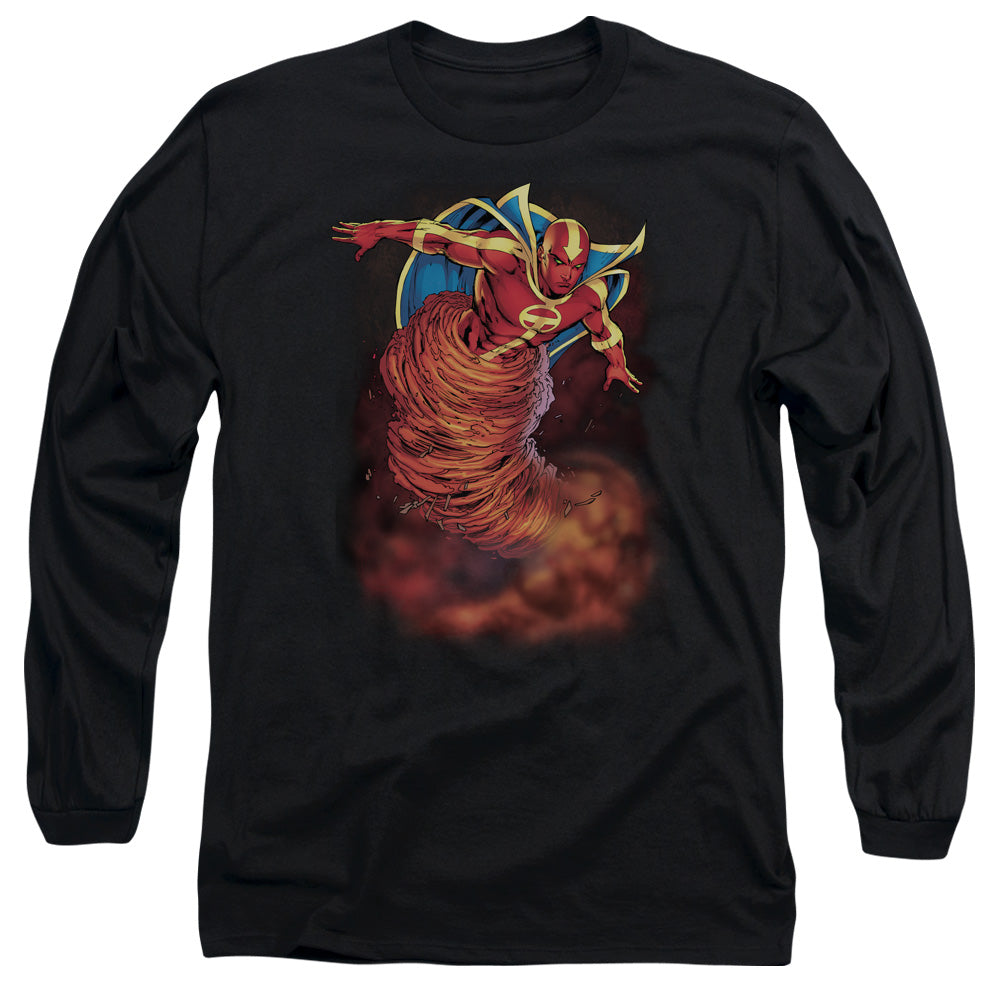 JLA - Tornado Cloud Adult Long Sleeve product image 1