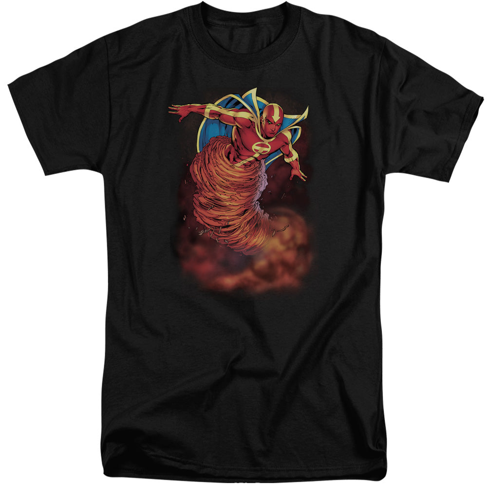 JLA - Tornado Cloud Adult Tall Fit Short Sleeve product image 1
