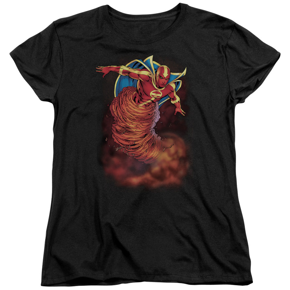 JLA - Tornado Cloud Women's Short Sleeve product image 1